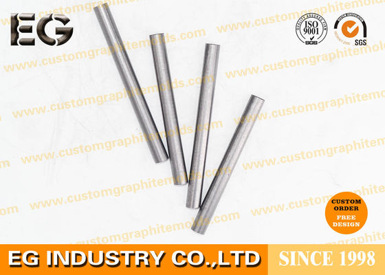 China De Koolstof Grafietstaven van de Isostatically hoge zuiverheid voor Diamond Casting Customized Design voor Industrieel leverancier