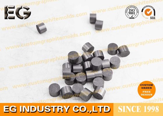 China Edele metalen Grafietkorrels de Bulkdichtheid ³ van 1,8 - 1,82 G/Cm B.V. - Gg-0008 leverancier