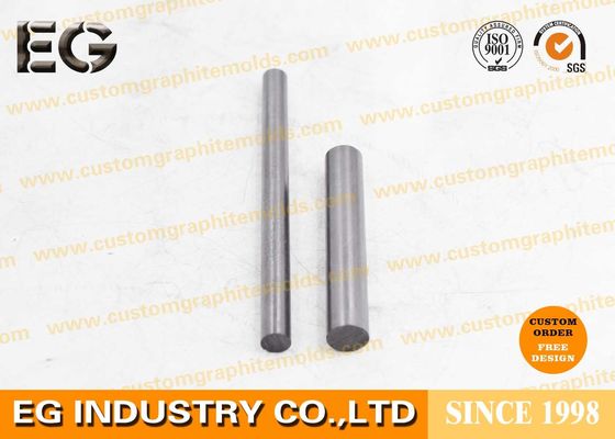 China 7.4mm/10.4mm/6.4mm Smeltend Grafiet die de Zilveren Uitsmelting van Rod Mixing Scrap Refining Gold voor Metallurgie bewegen leverancier