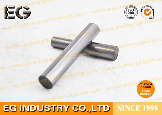 China Minder Weerstandscoëfficiënt Stevige Dia 7mm het Grafietrod for spot welder silver-warmtegeleidingsvermogen van het Vleklassen 135W/m.k leverancier