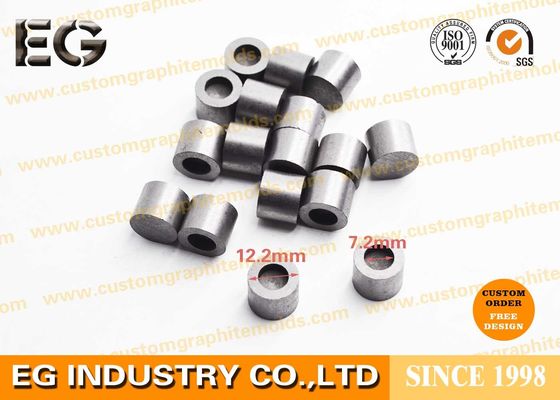 China 6.2mm/7.2mm/8.2mm Grafietvorm voor Hoog Diamond Wire Saw Bead, - vormen van het het glasafgietsel van de dichtheids de Fijne Korrel leverancier