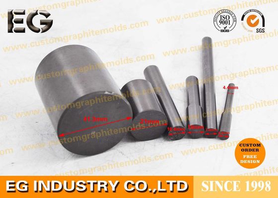 China 1.82 - 1,85 Fijne de Douane Grafietvormen van de de Korrel hoge zuiverheid van G/van Cm3 voor Diamond Tools-gieten die galss smelten leverancier